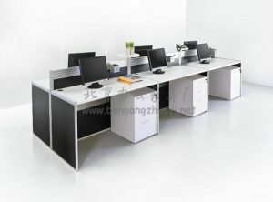 屏風辦公桌-26