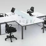 屏風辦公桌-27