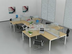 屏風辦公桌-02
